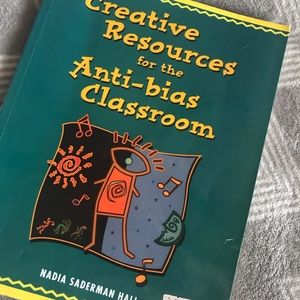 Anti-bias classroom book